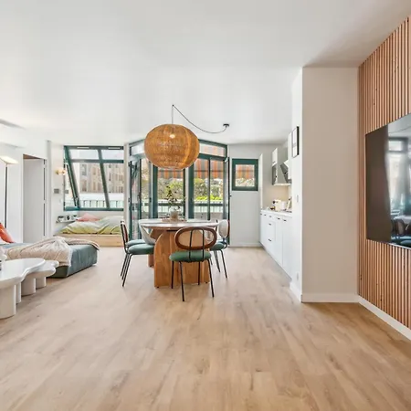 Renting - Fleurs - Luxury Terrace Quiet Private Parking شقة *