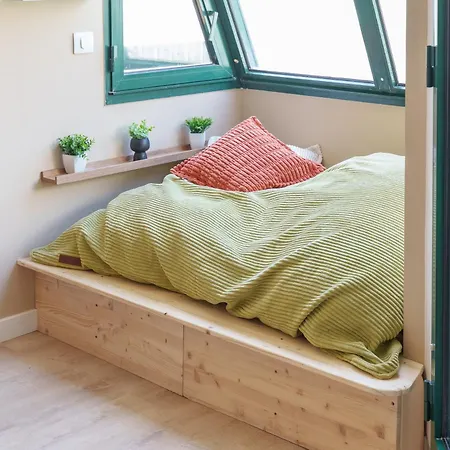 شقة Renting - Fleurs - Luxury Terrace Quiet Private Parking *