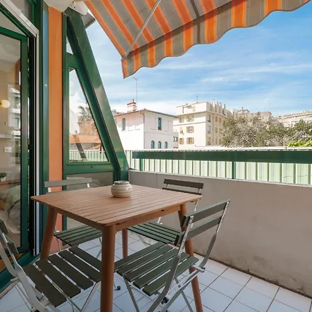 Renting - Fleurs - Luxury Terrace Quiet Private Parking *