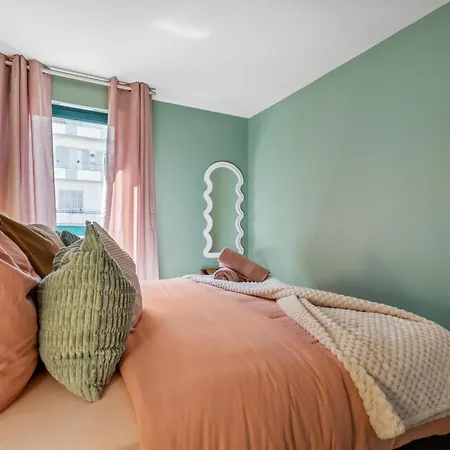 Renting - Fleurs - Luxury Terrace Quiet Private Parking Nice