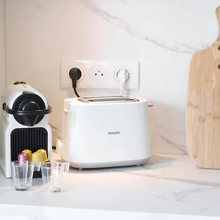 Renting - Fleurs - Luxury Terrace Quiet Private Parking Lejlighed Nice