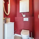 Appartement Renting - Fleurs - Luxury Terrace Quiet Private Parking Nice